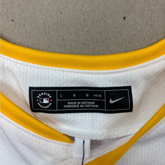 Men’s Nike Jersey San Diego Padres - Picture 5 of 6